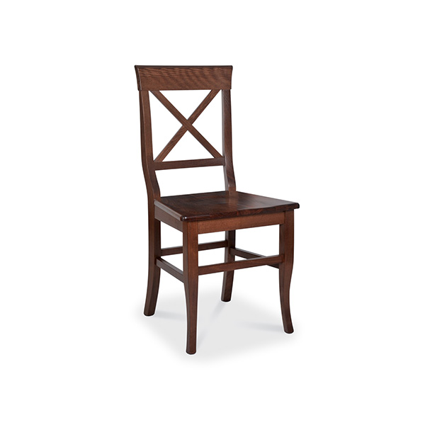 astor co rustieke houten stoelen
